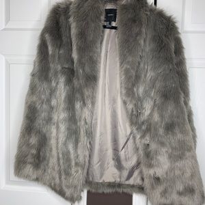 Forever21 Faux Fur jacket